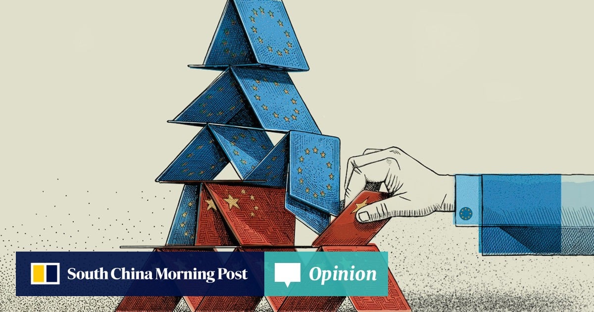 Opinion | Europe’s incoherent ‘China threat’ posture is a threat to itself