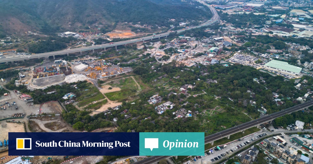 What Hong Kong can learn from Northern Metropolis’ first land tender