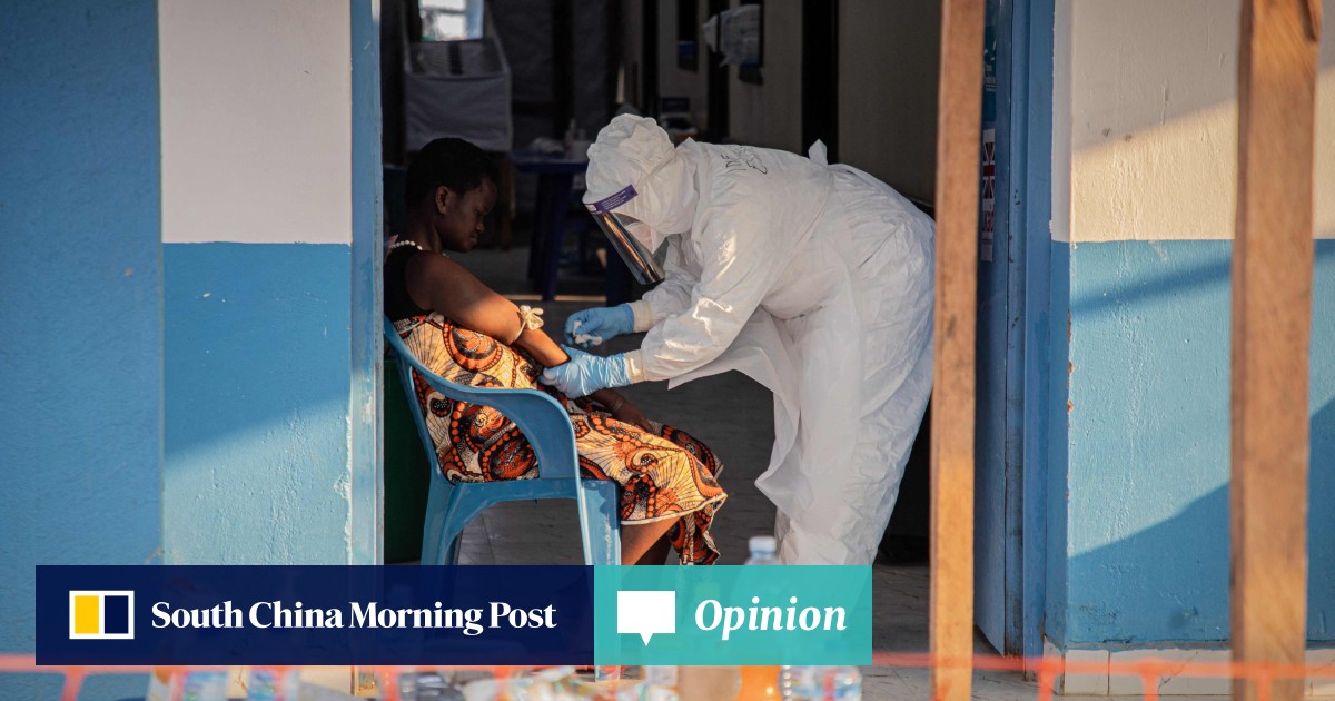 Opinion | With rapid Ebola aid, China shows itself a reliable partner of Africa