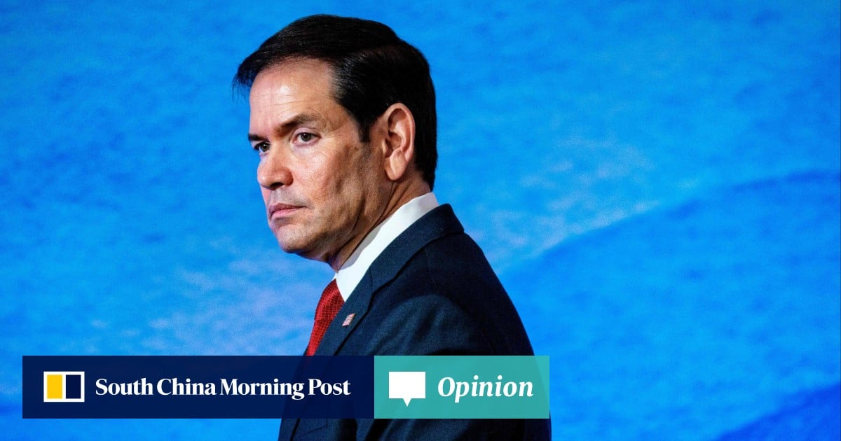 As I see it | America declares international law for thee but not for me