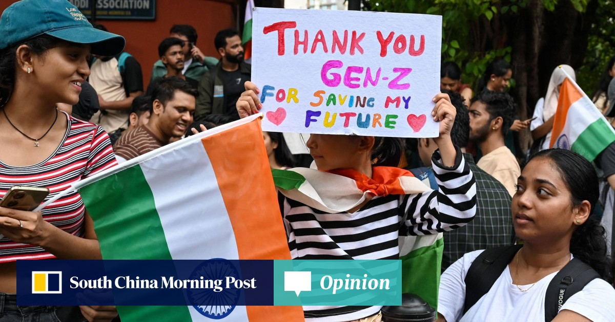 India’s ‘cockroach’ protests reveal a deeper social mobility crisis