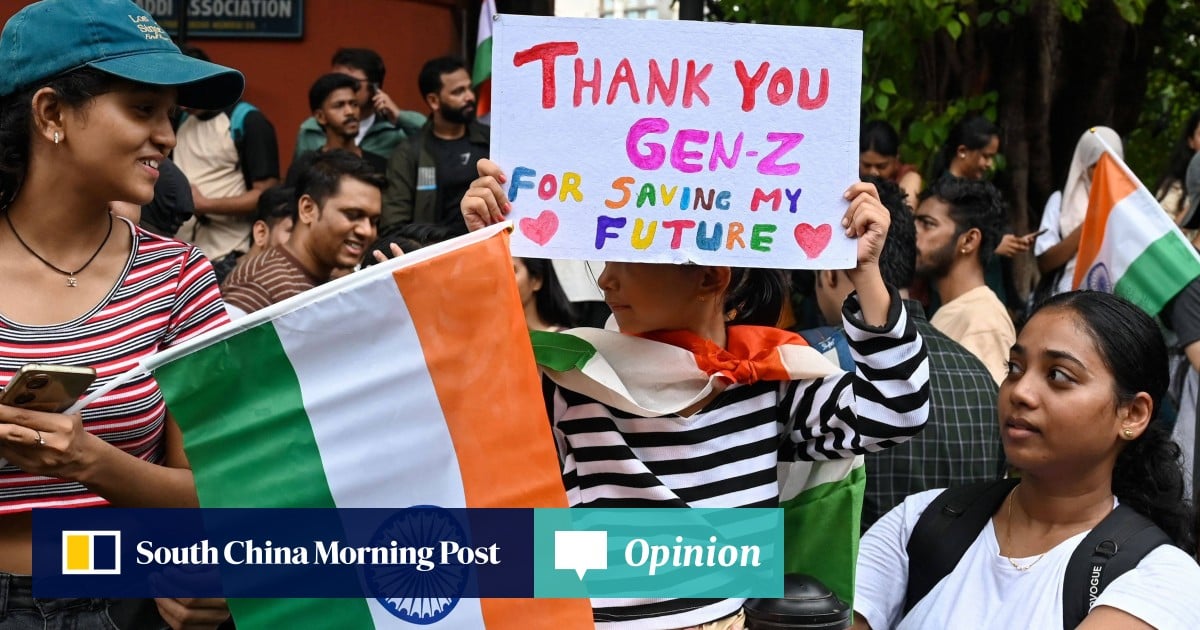 India’s ‘cockroach’ protests reveal a deeper social mobility crisis