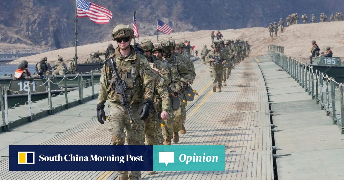 As I see it | Despite immense power, the US delivers neither butter nor bullets As I see it | Despite immense power, the US delivers neither butter nor bullets