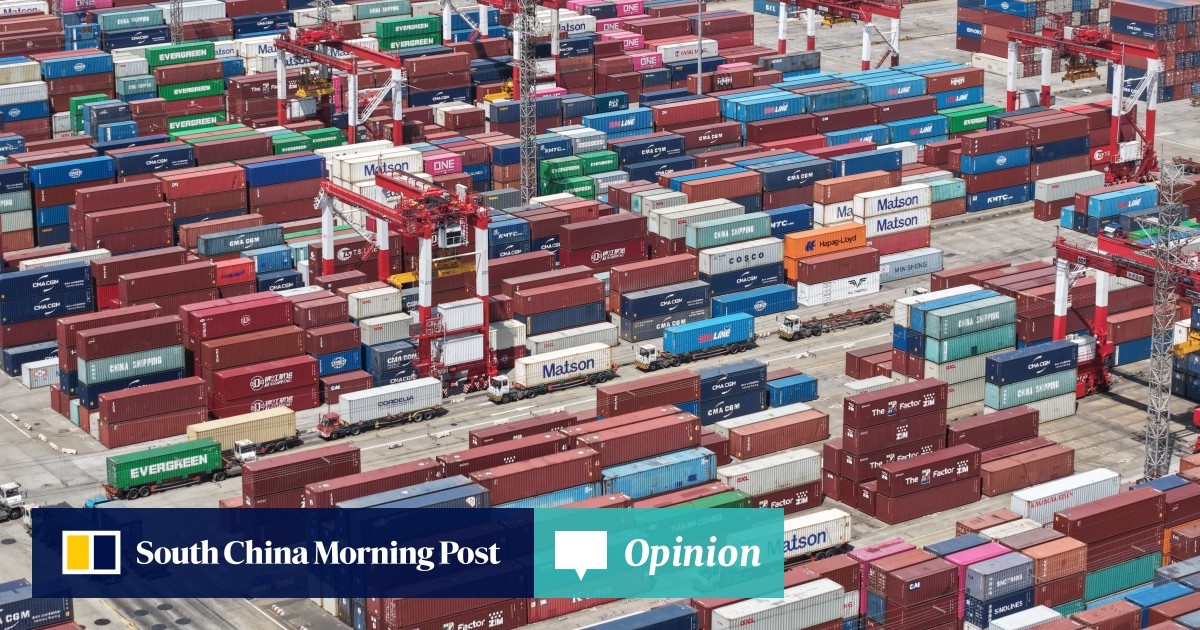 Outside In | China’s export success is a by-product of self-reliance
