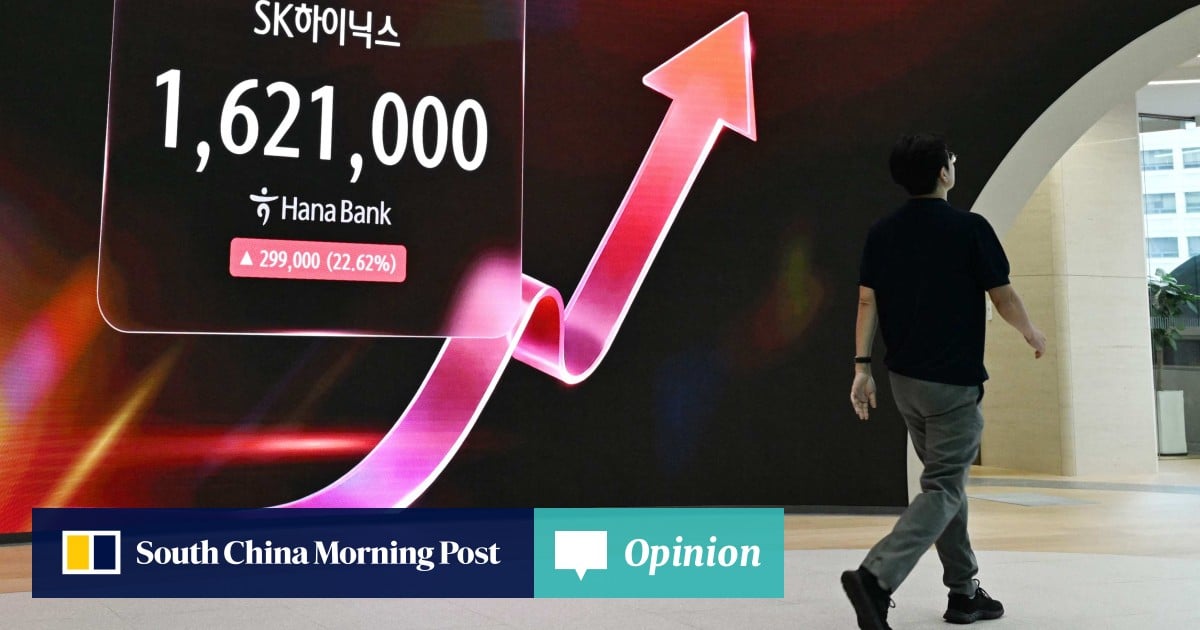 Opinion | AI boom enters its ‘nasty’ phase as economic realities set in - South China Morning Post