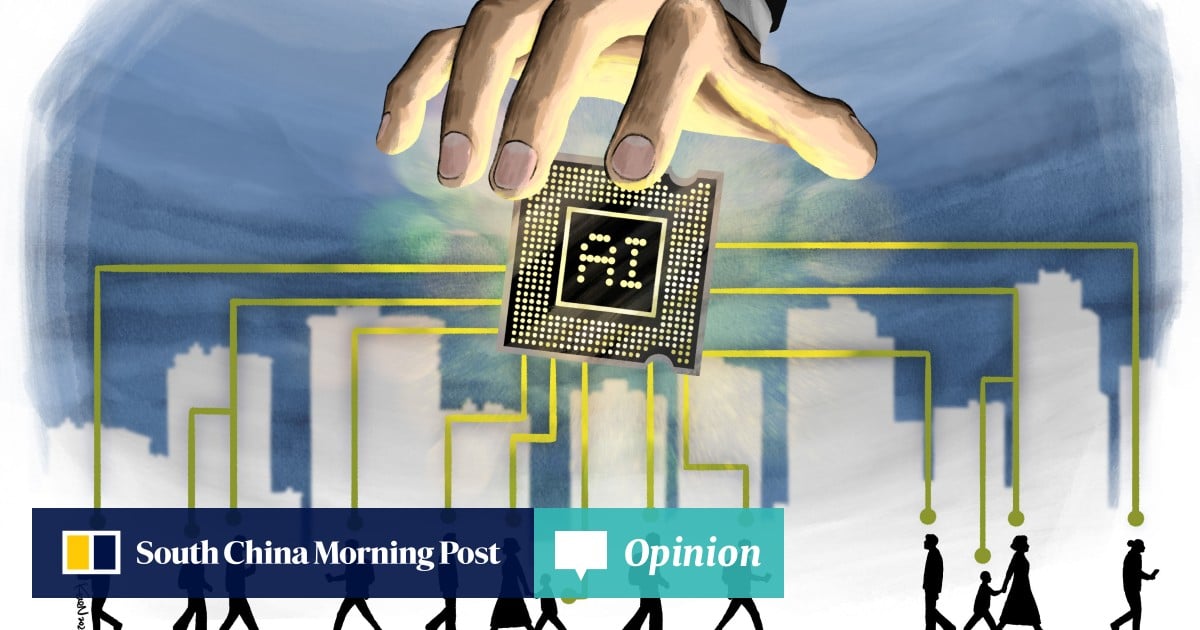 Opinion | Can we govern AI in a fragmented world before it’s too late? Opinion | Can we govern AI in a fragmented world before it’s too late?