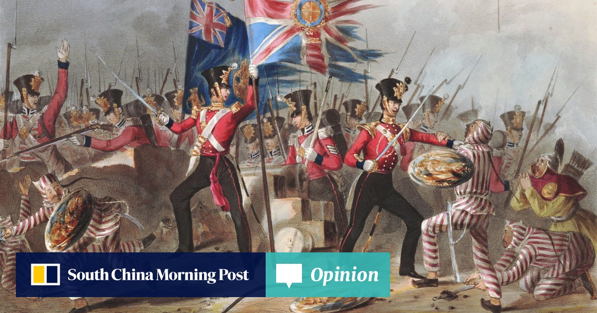 How ‘evil’ was the British Empire? Centuries of theft and destruction