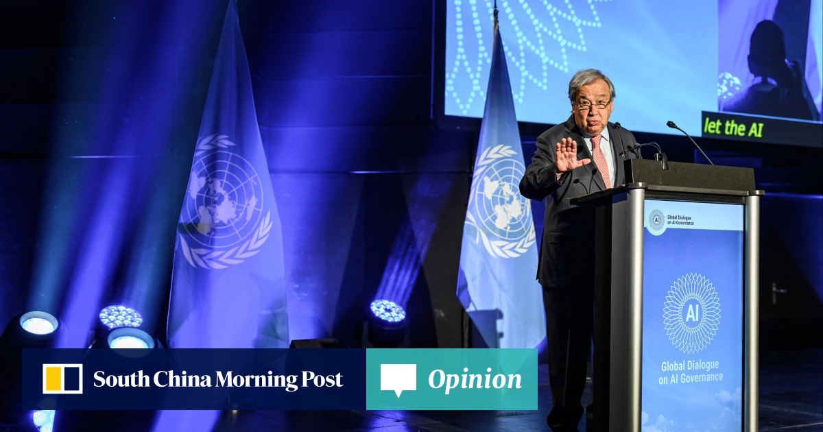 As US and China compete over AI, middle powers can craft a third path