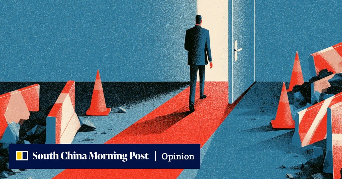 Hong Kong must be realistic and flexible in re-engaging with the US