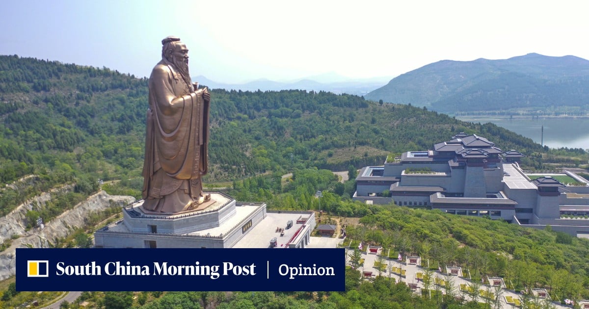 As I see it | The world that made Confucius – and the China he made As I see it | The world that made Confucius – and the China he made