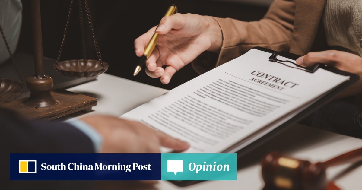 Heaps of documents, endless trials: the herculean workload of Hong Kong’s judges