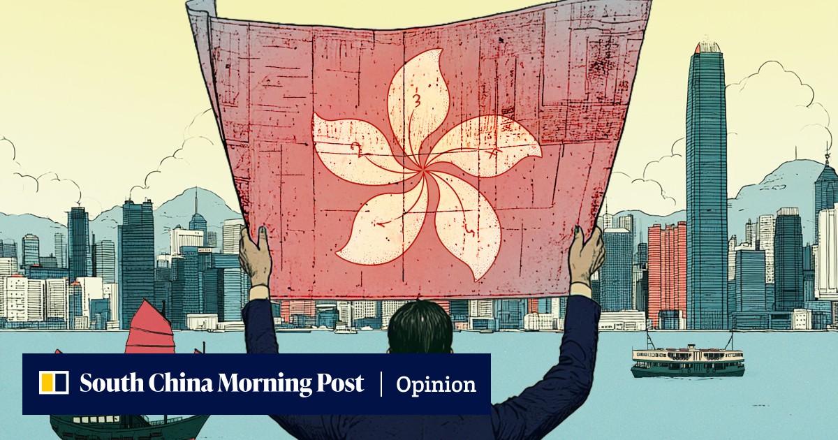 Hong Kong’s 5-year plan needs ambition to match Beijing’s expectations