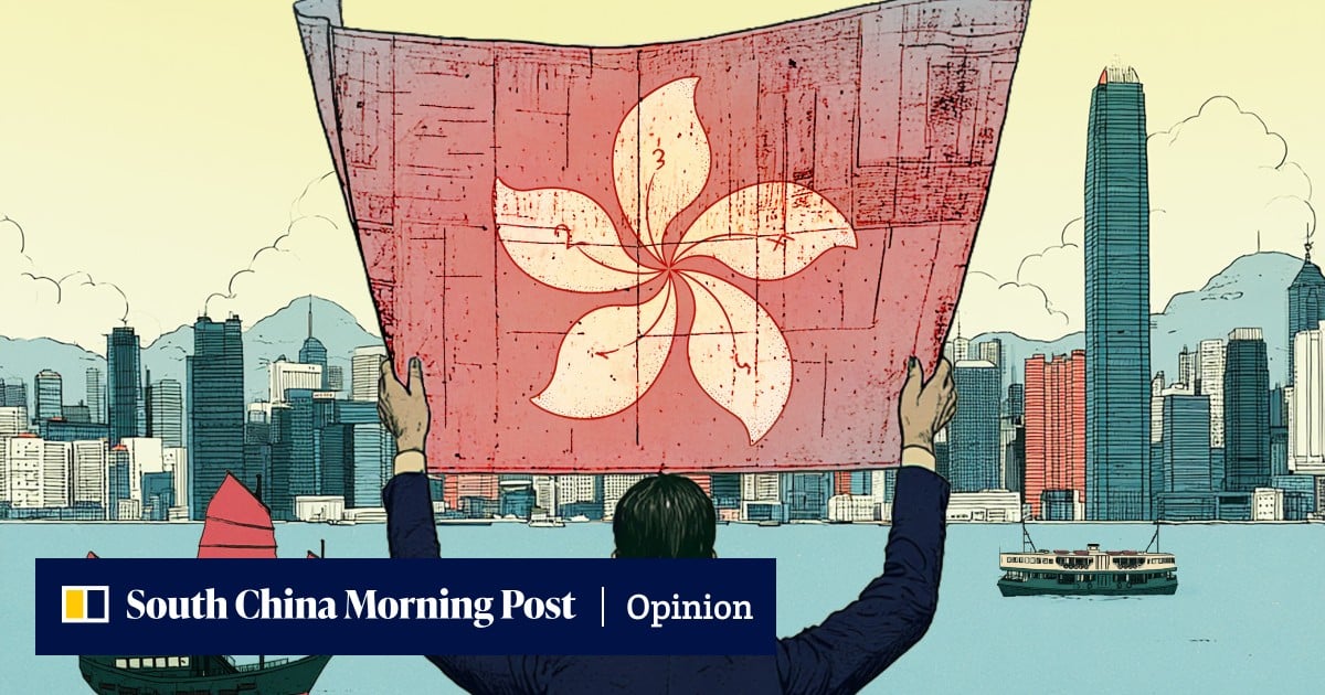 Opinion | Hong Kong’s 5-year plan needs ambition to match Beijing’s expectations