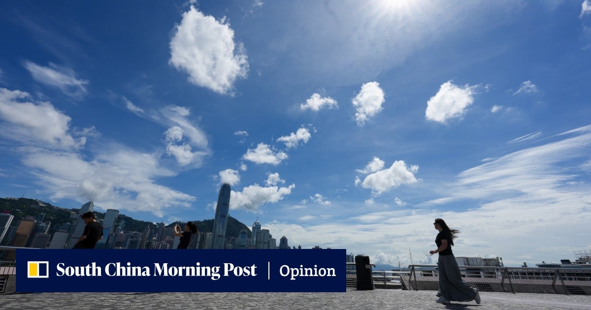 Hong Kong is no longer a Western playground – and it’s not looking back