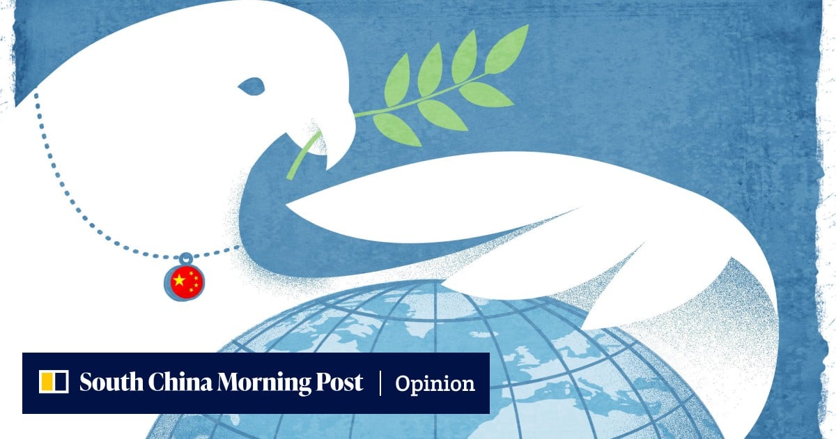 A strong China is the best hope for the ‘long peace’ to endure