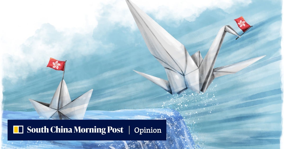 Evoluția Hong Kong-ului: între integrarea națională și căutarea identității unice