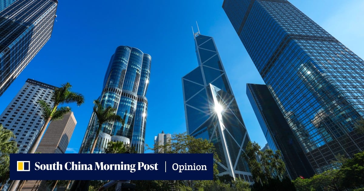 Outside In | Death knell? Hong Kong’s five-year plan is a starting gun Outside In | Death knell? Hong Kong’s five-year plan is a starting gun