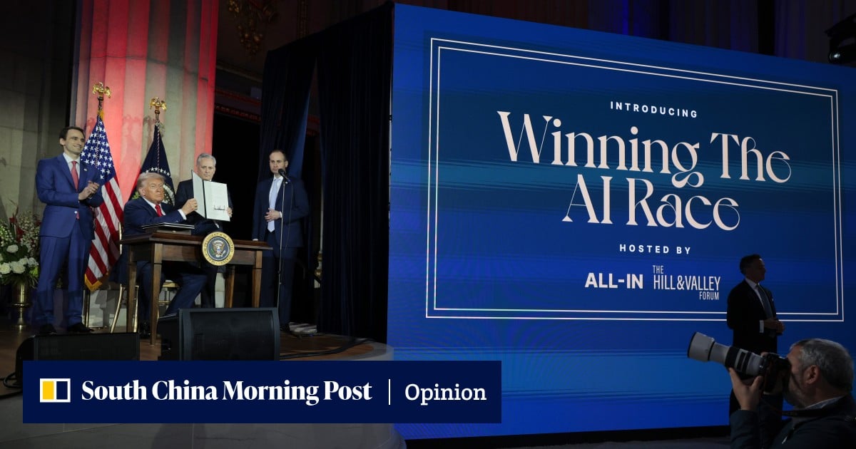 America is arguing over the wrong AI obstacle
