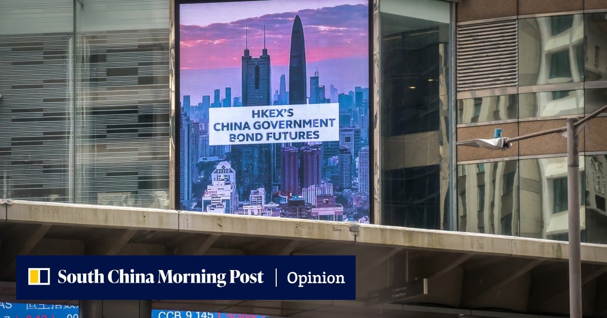 Chinese treasury futures launch cements Hong Kong as premier yuan hub