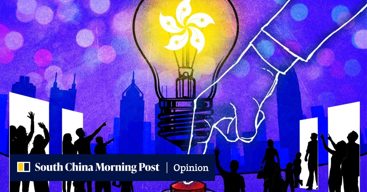Hong Kong’s night economy must focus on after-dark vibes, not events