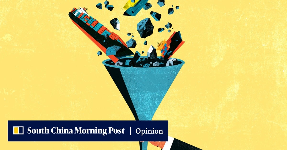 Chokepoints and the cost of cutting off access