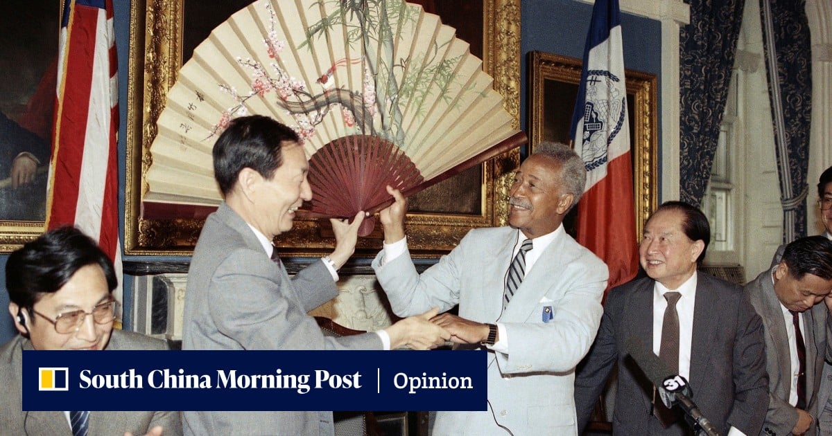 Zhu Rongji’s death a reminder of what US-China relations have lost