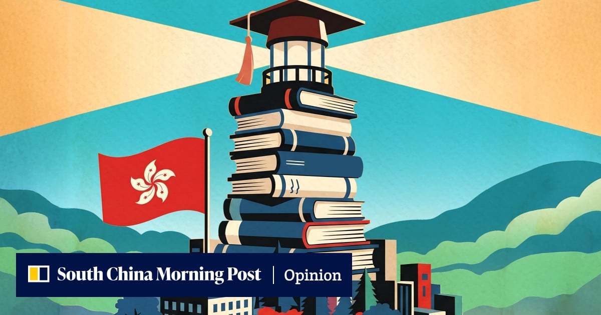 Hong Kong’s new university town a test of the city’s global ambitions
