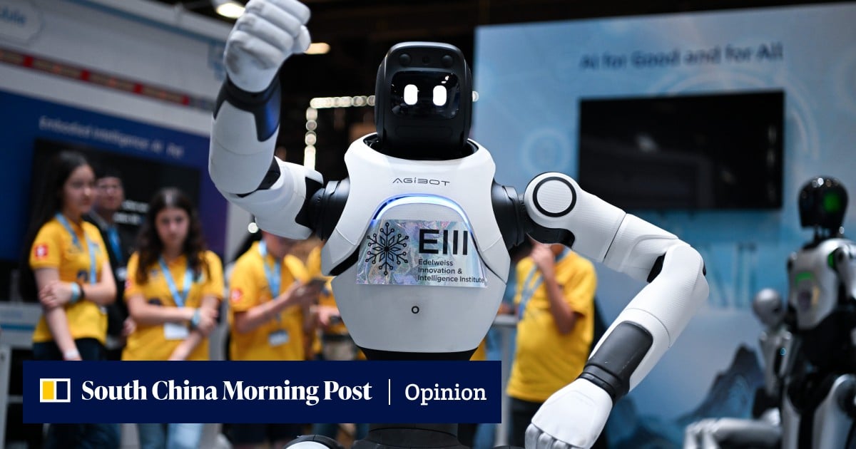 Asia is reaching for the open road that Chinese AI offers