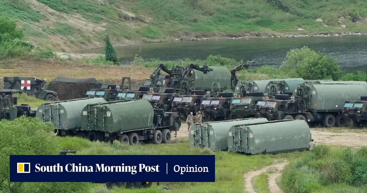 Donald Trump’s blunt remarks offer South Korea an opportunity