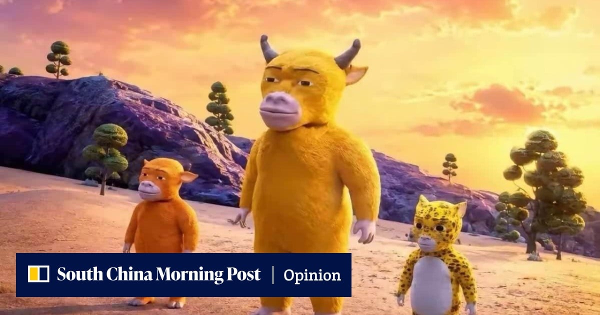 Why Chinese film-goers are flocking to a movie they hate