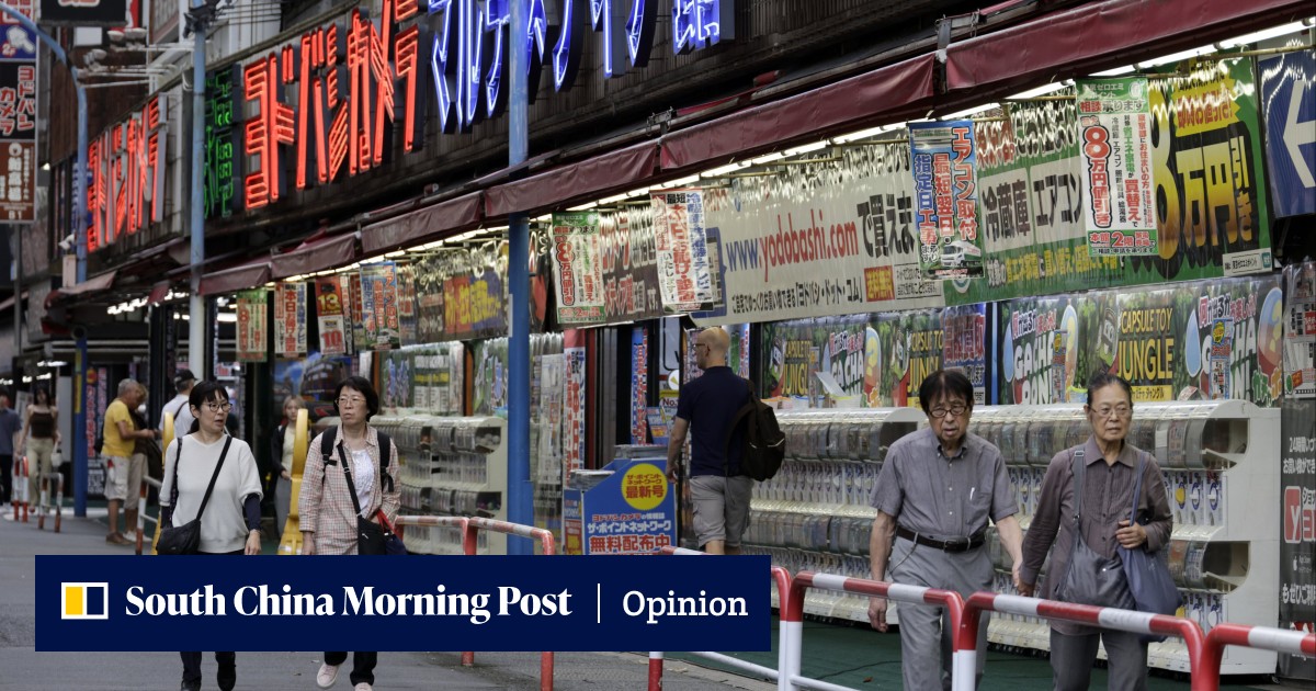 Japan faces a tough inflation-growth trade-off – and it’s not alone