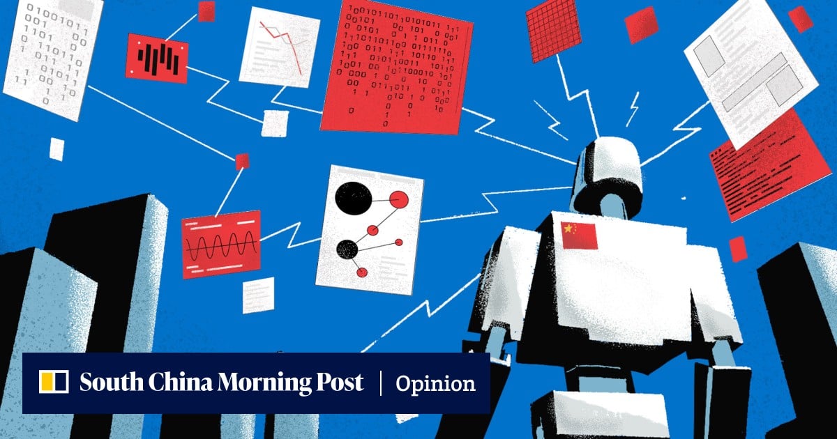 In the embodied AI race, China can opt to look beyond bigger models