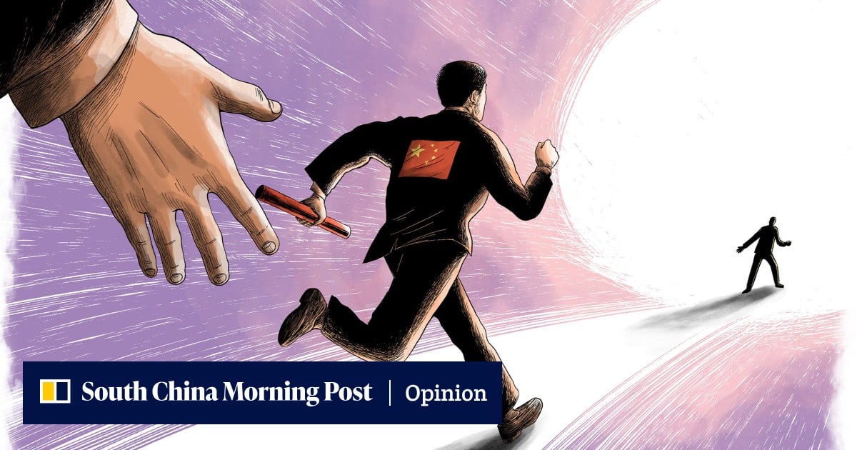 China is using Jiang Zemin centenary to signal political continuity