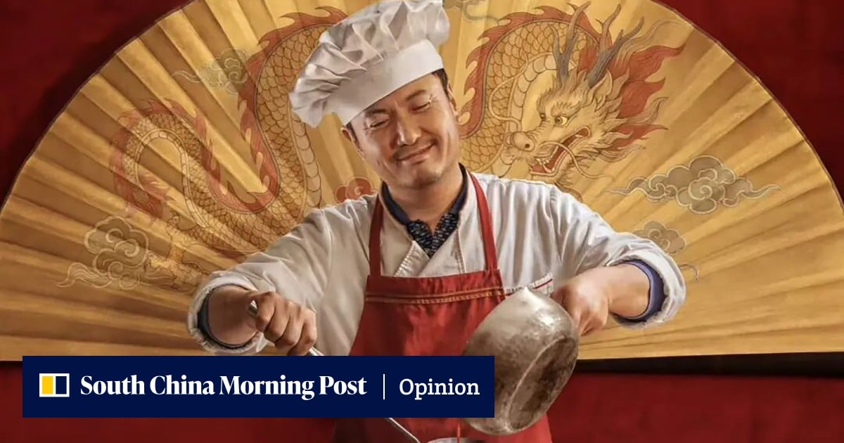 Opinion | A Chinese cook in the Middle East serves up a very different anti-war film Opinion | A Chinese cook in the Middle East serves up a very different anti-war film
