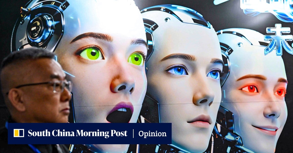 How Shenzhen can win the ‘AI for science’ race