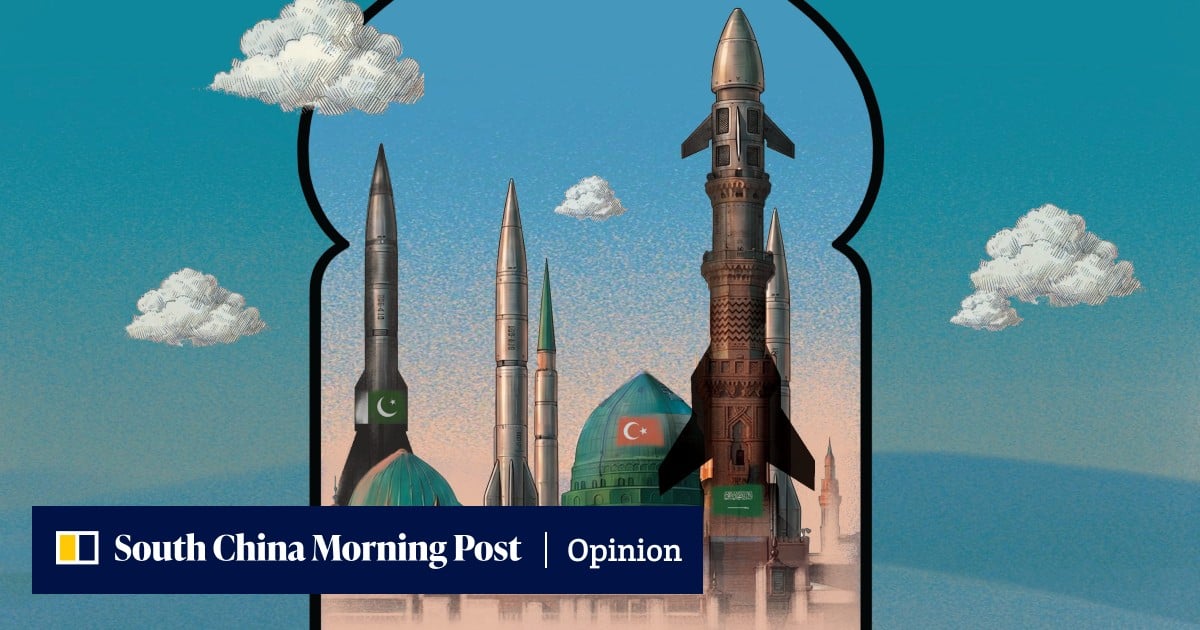 Opinion | Could Mecca defence pact be first step to new Middle East order? Opinion | Could Mecca defence pact be first step to new Middle East order?