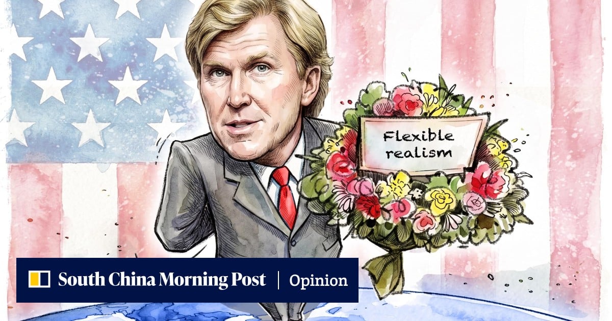 Why Southeast Asia isn’t buying the US’ offer of ‘flexible realism’