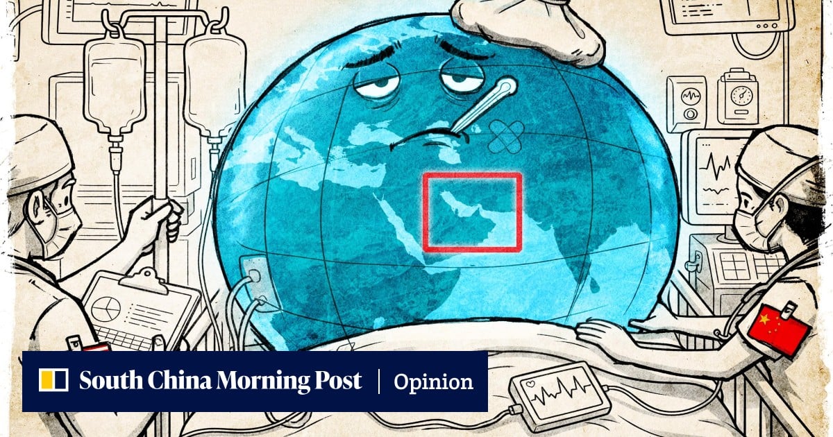 US and China must team up to keep maritime trade routes free and safe