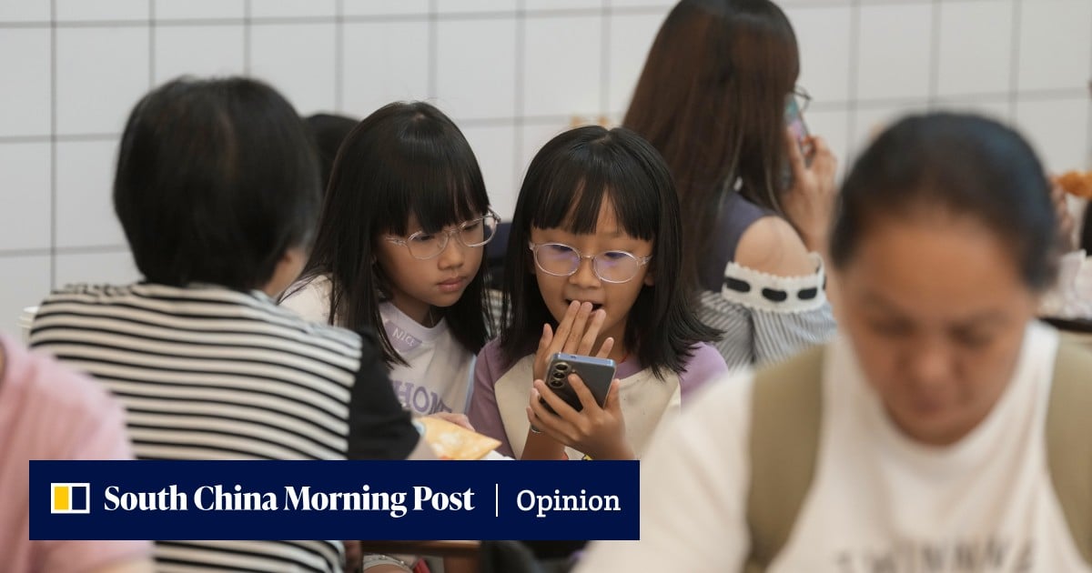 別讓香港家長獨自面對孩子使用社群媒體的問題