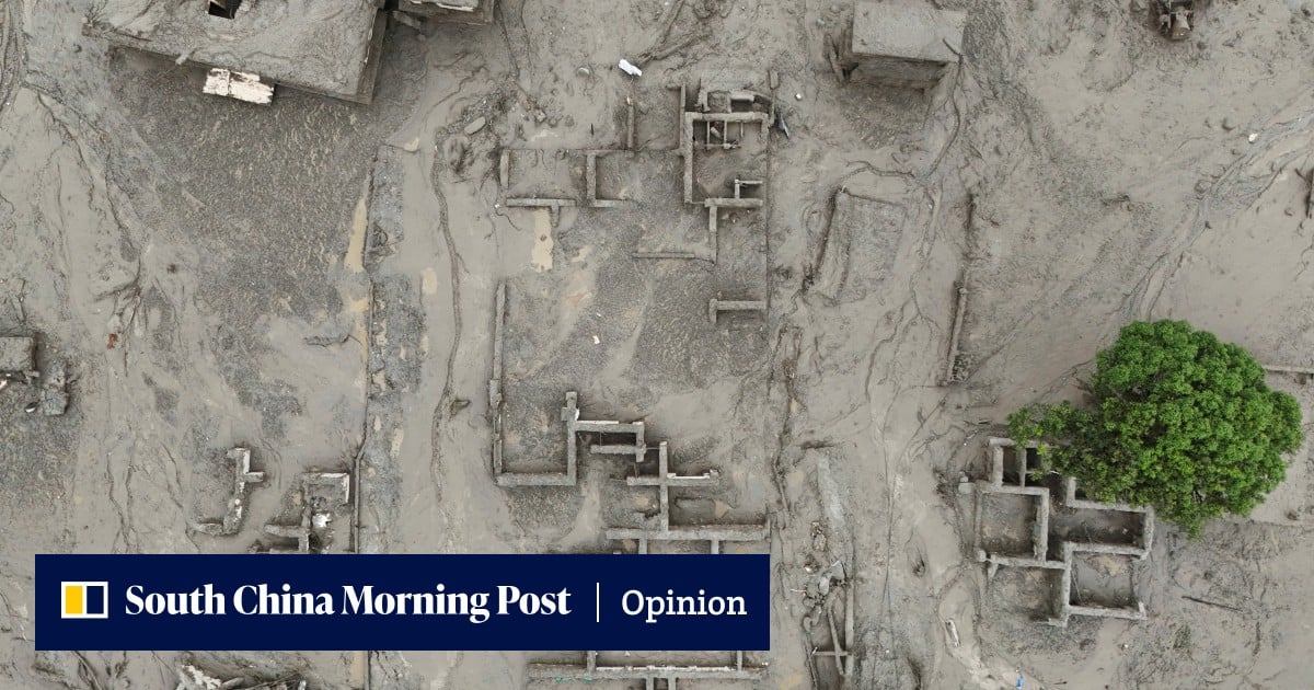 Behind the Nepal-China border floods lie bad politics