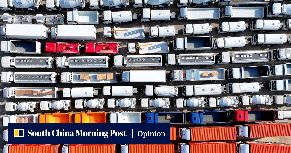 If a ‘great rebalancing’ is coming, will China really have to pay for it?