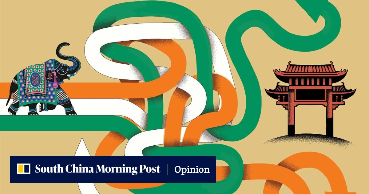 India needs to make up its mind about economic ties with China