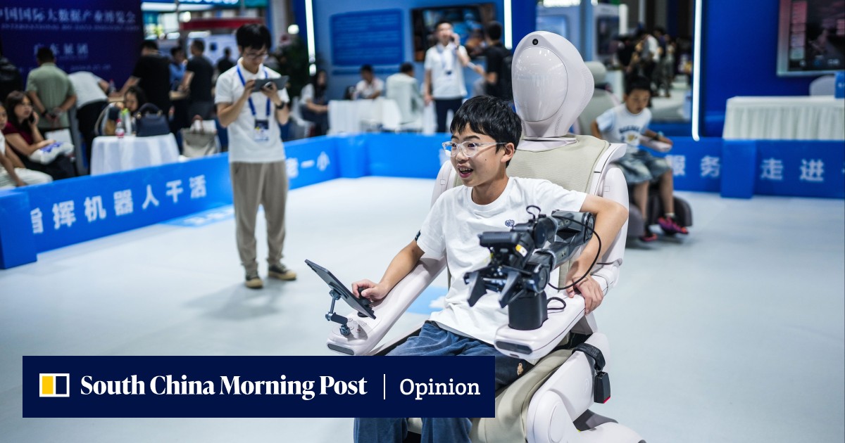 Why China’s shrinking population may be a blessing, not a curse