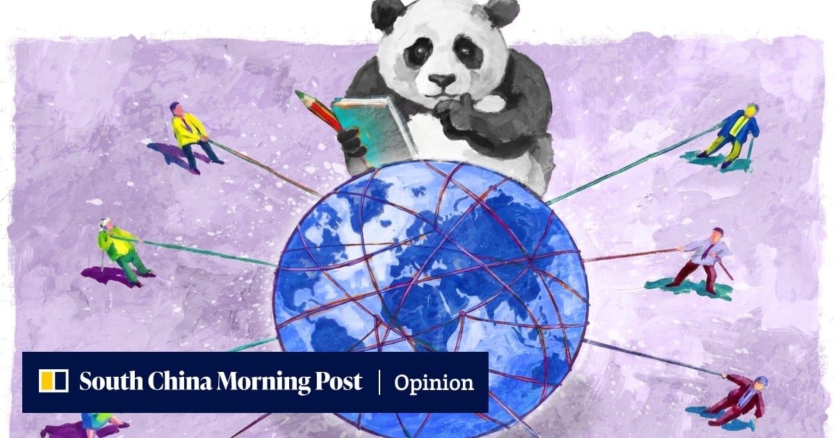 China’s multipolar world order must prove it can be peaceful