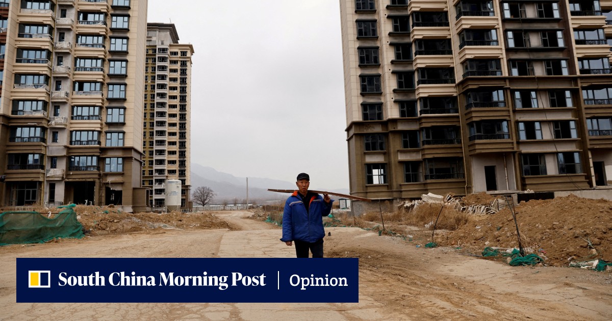 Why China won't ban housing presales outright