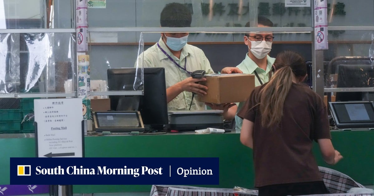 How Hongkong Post can ensure it’s not boxed out of the future