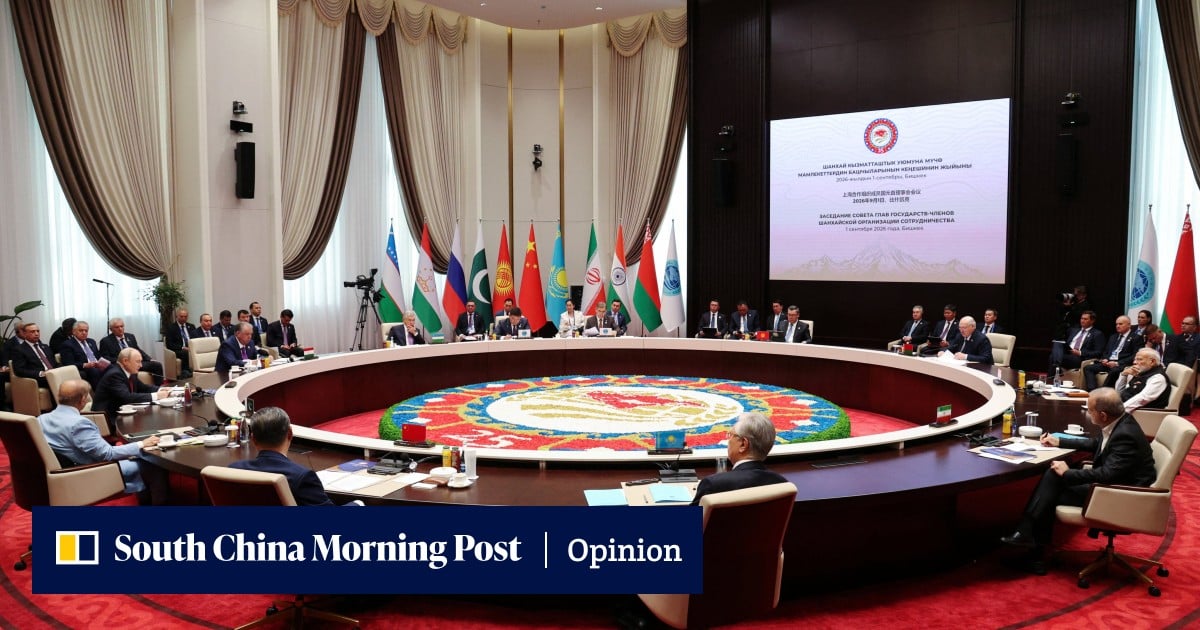 How the SCO chips away at US power without an alliance system