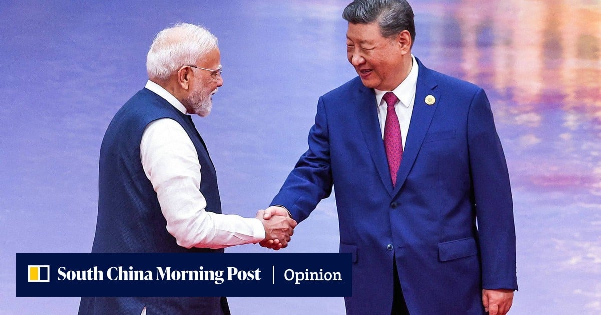 Despite rivalry, China-India coexistence is not a pipe dream