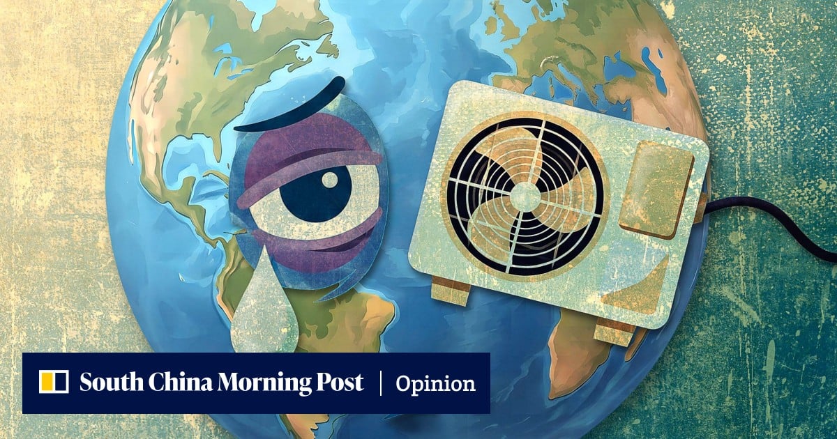 In an era of extreme summers, it’s time to look beyond air conditioning