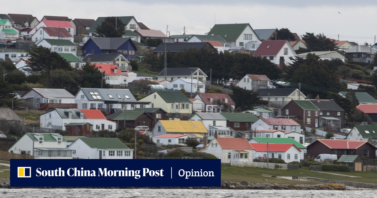 As I see it | Britain should accept a Hong Kong-style handover of the Falklands